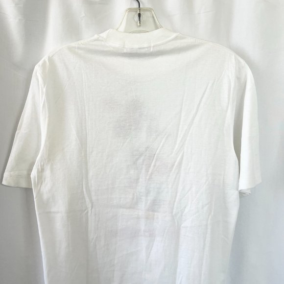 NWT Vtg 80’s Tokyo Disneyland Minnie Mouse Single Stitch White T-Shirt Sz M - Picture 8 of 14